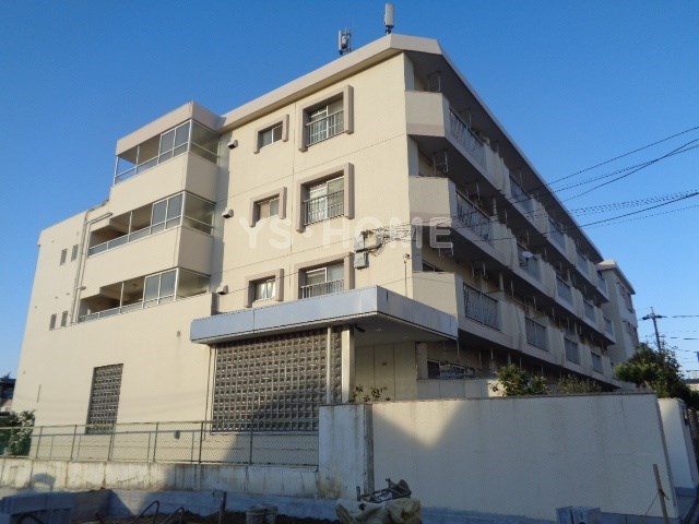 第２小美野マンション 外観