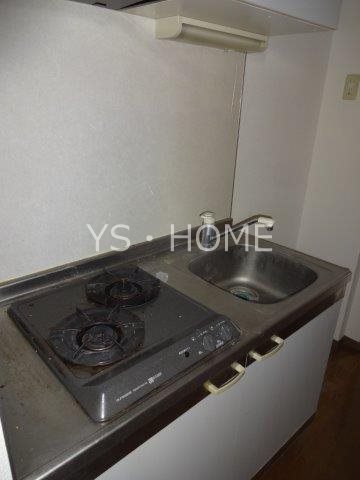 ラ・トルチュ武蔵野 キッチン