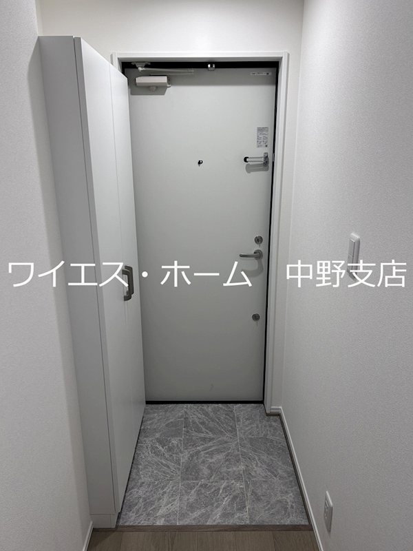 T&amp;#39;s Cuore MUSE落合南長崎 玄関