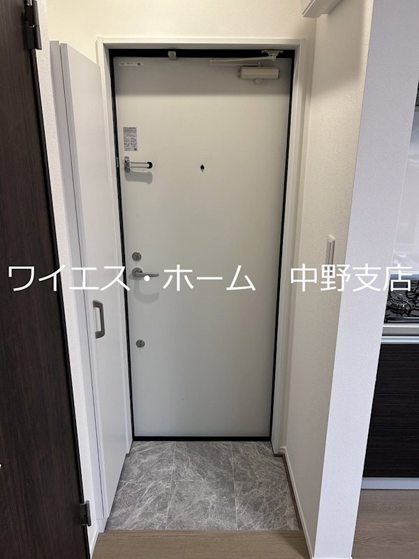 T&amp;#39;s Cuore MUSE落合南長崎 玄関