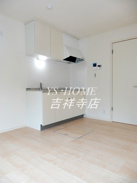 ドエル宮前 リビング