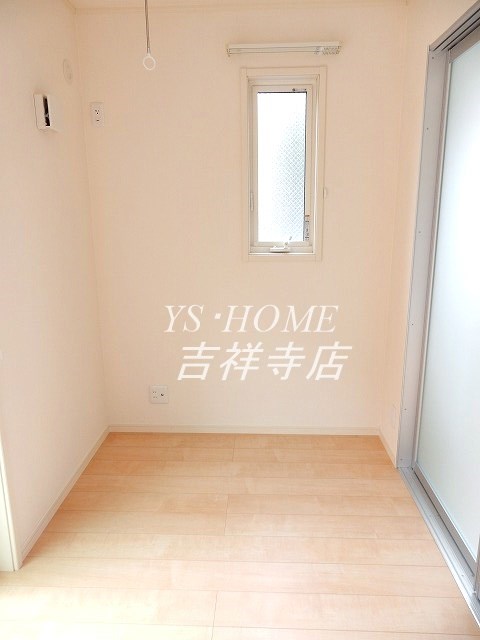 ドエル宮前 ベッドルーム