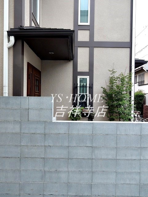 ドエル宮前 ベランダ