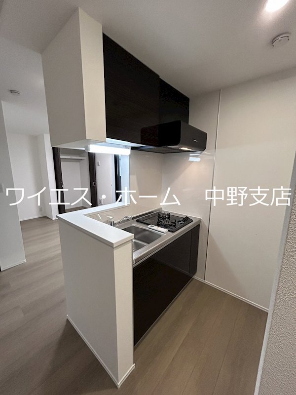 T&amp;#39;s Cuore MUSE落合南長崎 キッチン