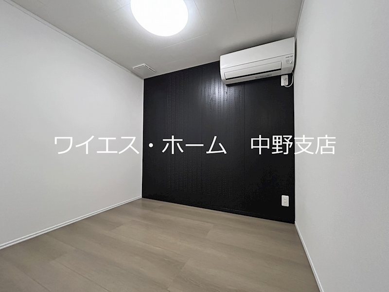 T&amp;#39;s Cuore MUSE落合南長崎 ベッドルーム