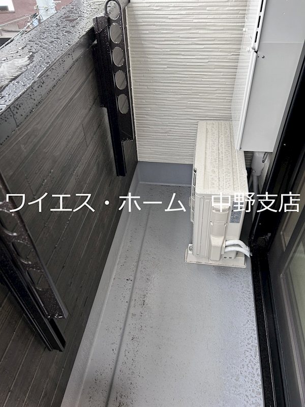 T&amp;#39;s Cuore MUSE落合南長崎 ベランダ