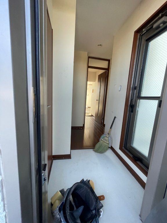 KIRIE MAISON 国立 玄関