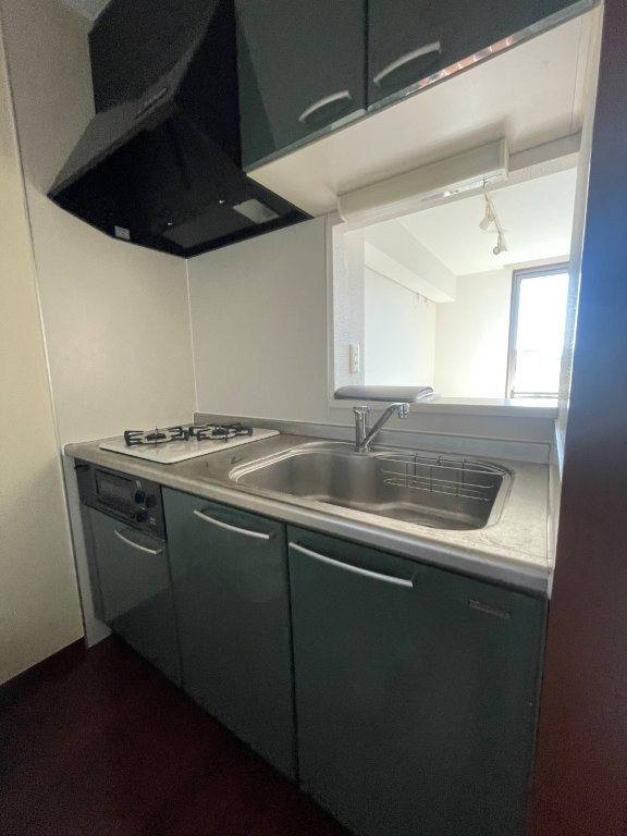 KIRIE MAISON 国立 キッチン