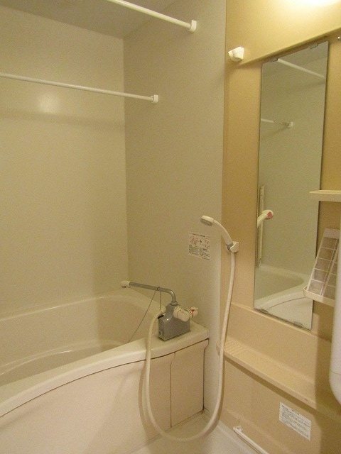 KIRIE MAISON 国立 風呂画像