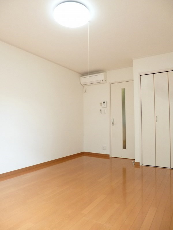 ソレーユ宮前 ベッドルーム