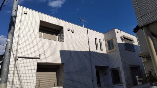 ラシーネ西荻南  外観