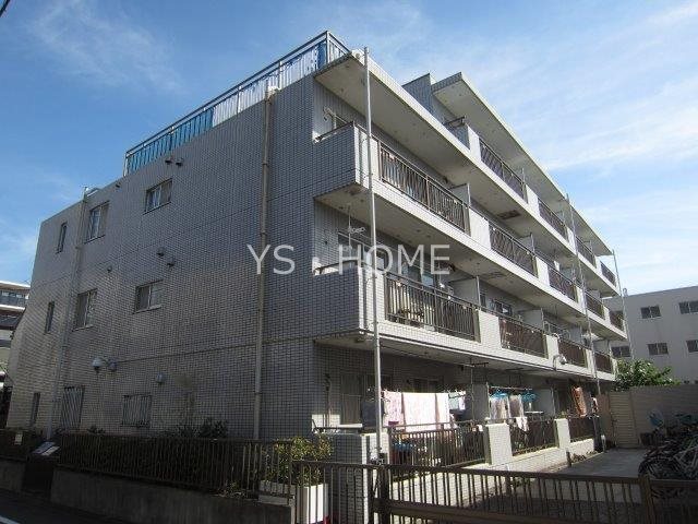 シャンボール武蔵野 外観