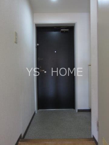 シャンボール武蔵野 玄関