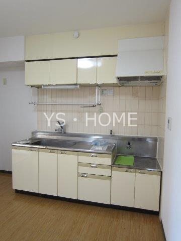 シャンボール武蔵野 キッチン