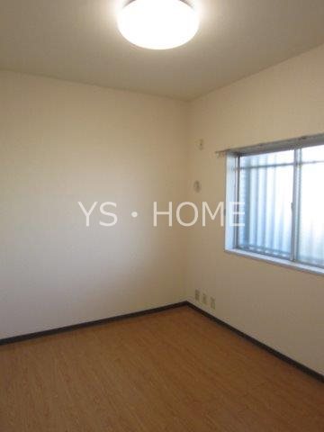 シャンボール武蔵野 ベッドルーム