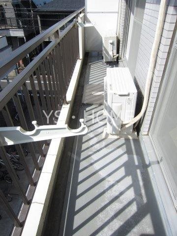 シャンボール武蔵野 ベランダ