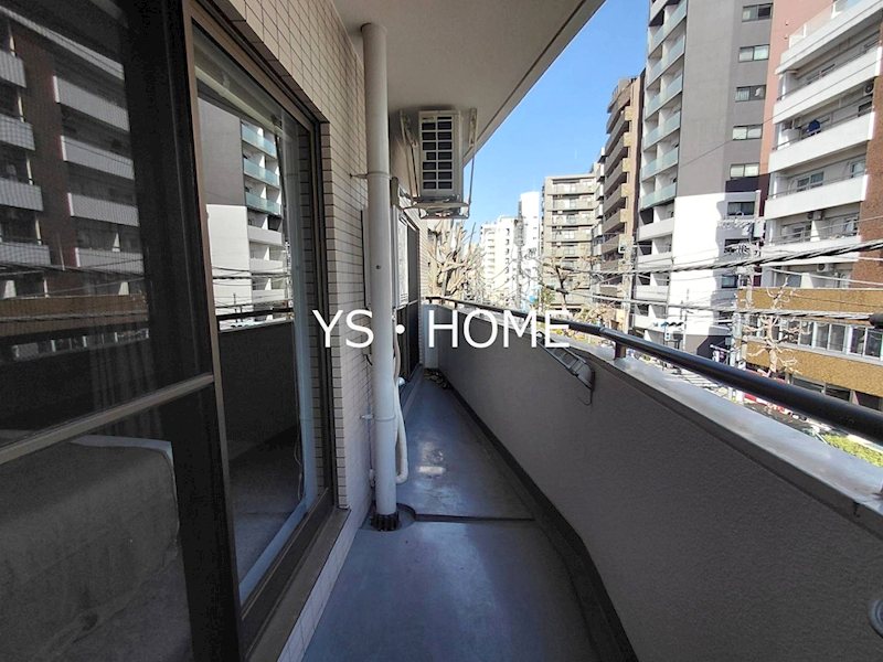 ＰＡＴＨ高円寺 ベランダ