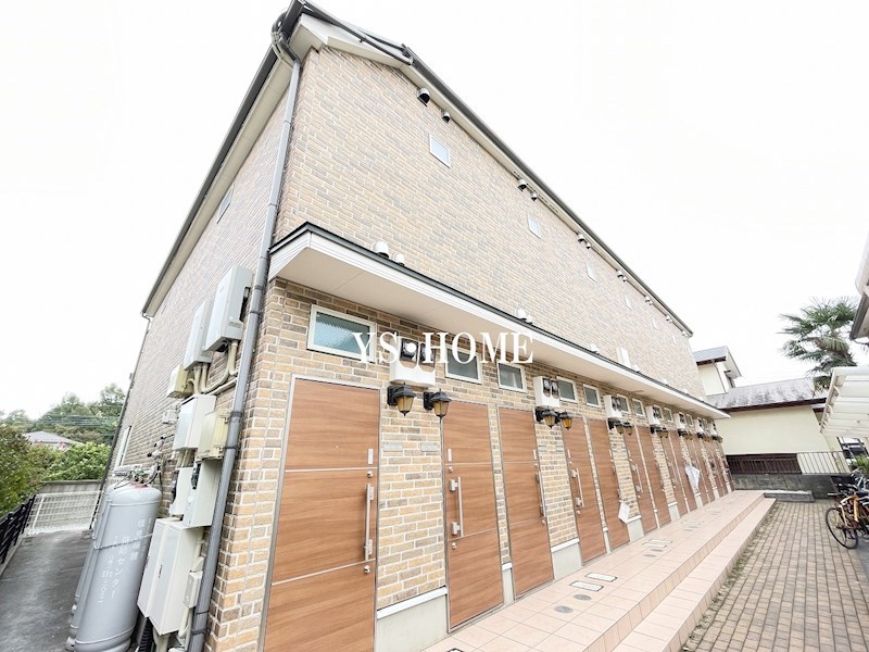 武蔵野テラス　 外観