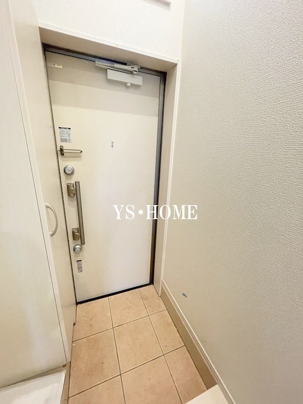 武蔵野テラス　 玄関