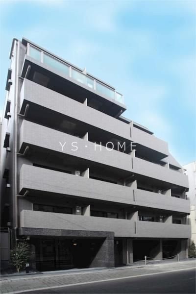 ルーブル西荻窪弐番館  外観