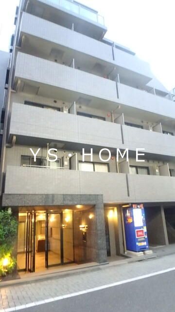 ルーブル西荻窪弐番館  その他外観2