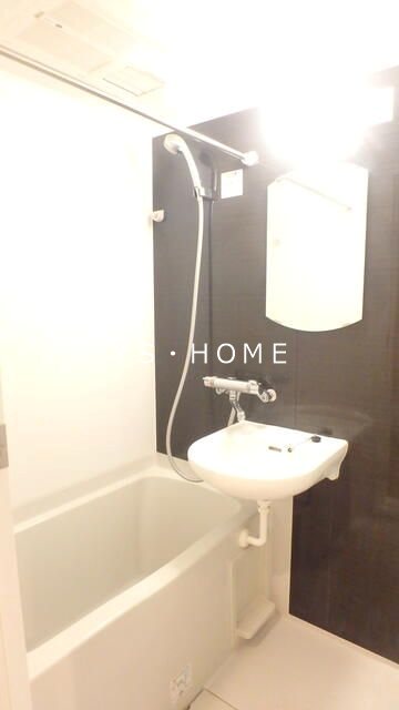 ルーブル西荻窪弐番館  風呂画像