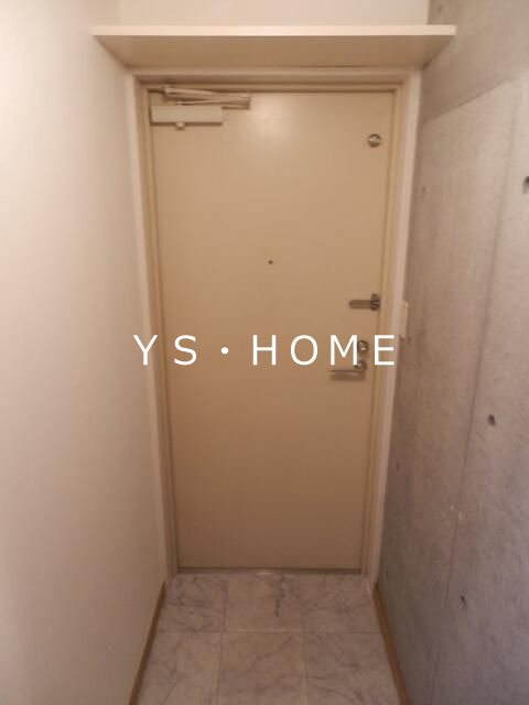 MODULOR　MITAKA　 玄関