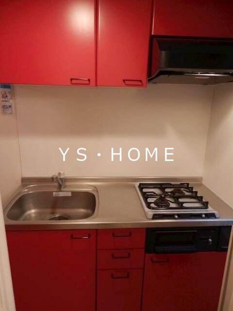 MODULOR　MITAKA　 キッチン