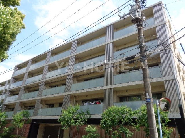 ソアラノーム荻窪天沼 外観