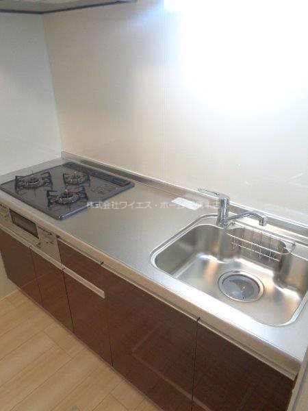 アナシエ下連雀 キッチン