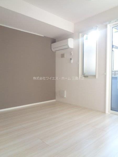 アナシエ下連雀 ベッドルーム