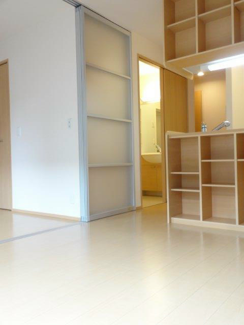 ラ・ルーチェ  リビング