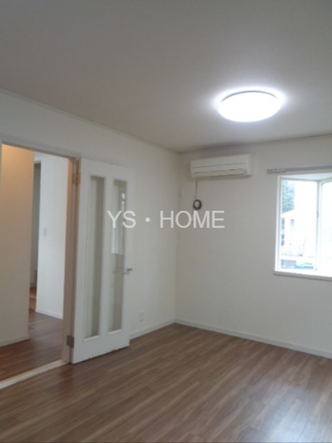 グレースハウス A  ベッドルーム