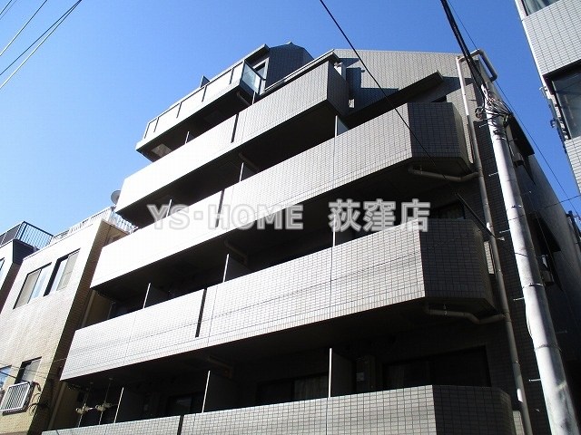 ルーブル西荻窪弐番館  外観