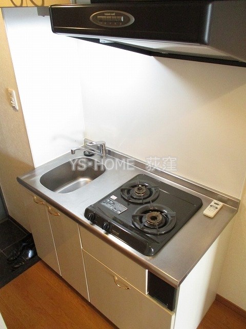 ルーブル西荻窪弐番館  キッチン