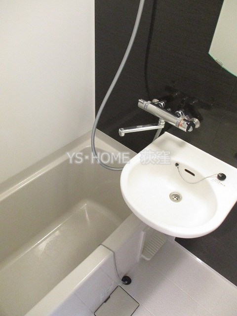 ルーブル西荻窪弐番館  風呂画像