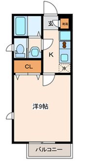 ステルラⅡ 間取り