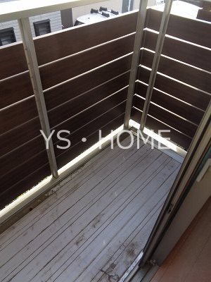 ステルラⅡ ベランダ