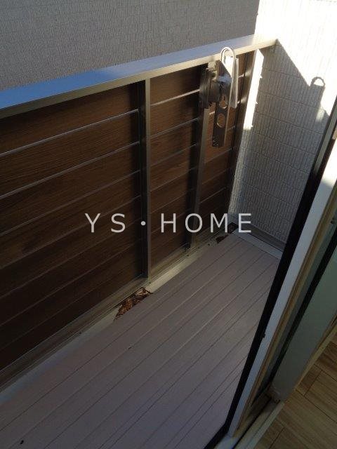 Pregio吉祥寺H  ベランダ