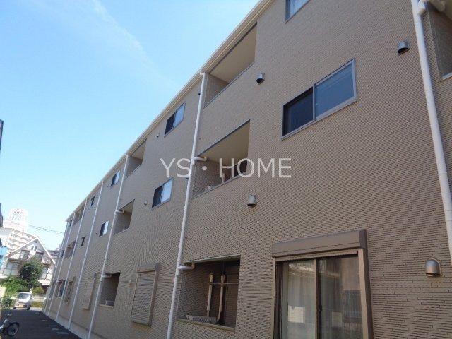 リーブルファイン吉祥寺 外観