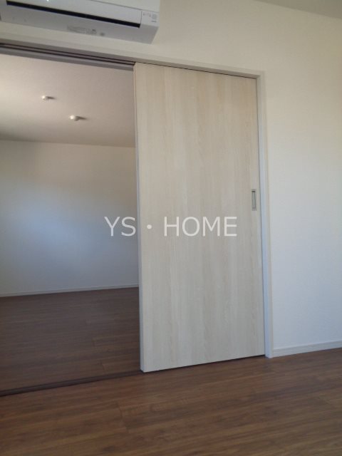 リーブルファイン吉祥寺 ベッドルーム