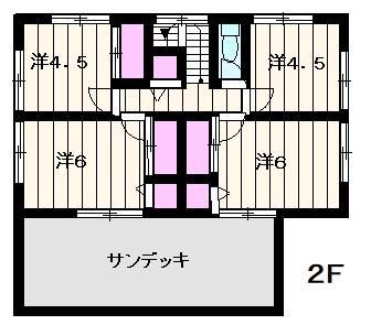 トクラハウスＢ その他1
