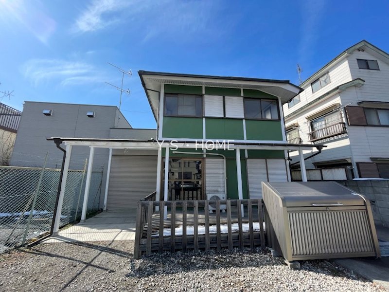 トクラハウスＢ その他外観1