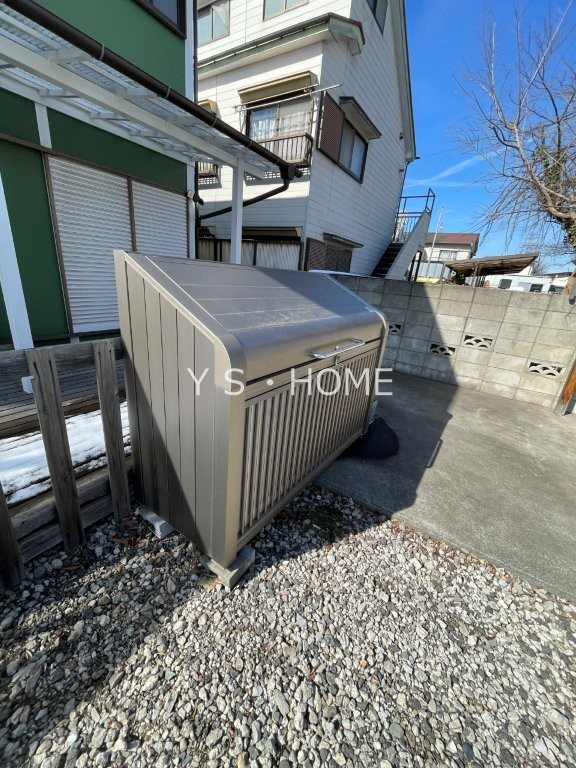 トクラハウスＢ その他外観2