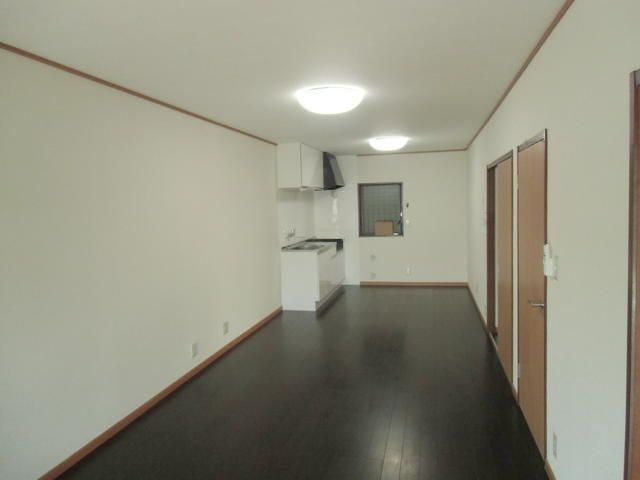 トクラハウスＢ リビング