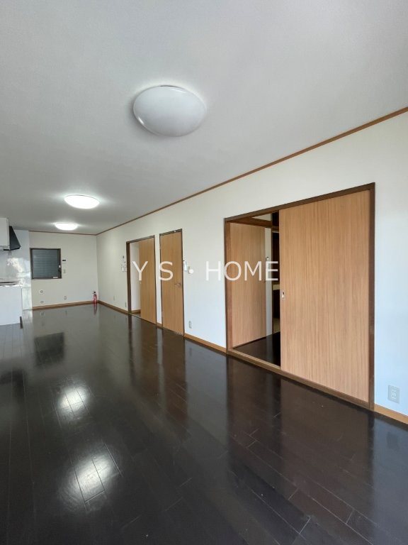 トクラハウスＢ リビング