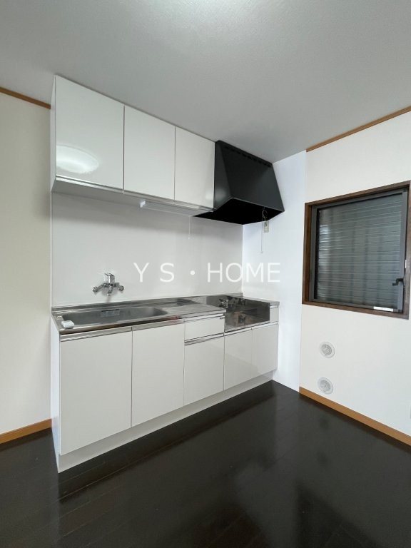 トクラハウスＢ キッチン