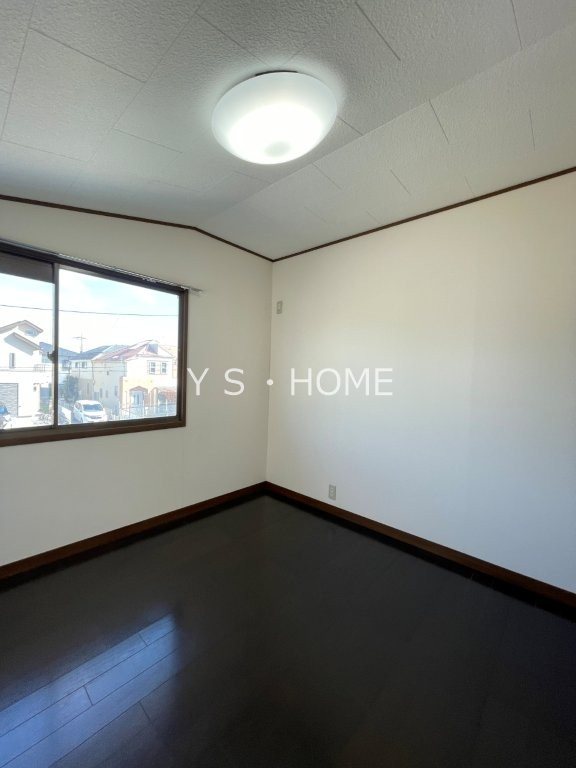 トクラハウスＢ ベッドルーム