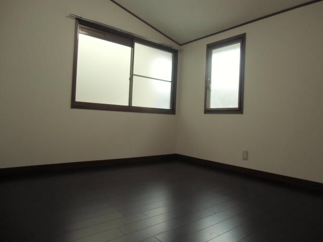 トクラハウスＢ ベッドルーム