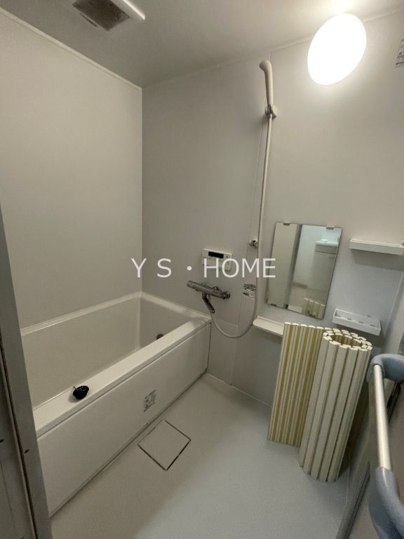 トクラハウスＢ 風呂画像